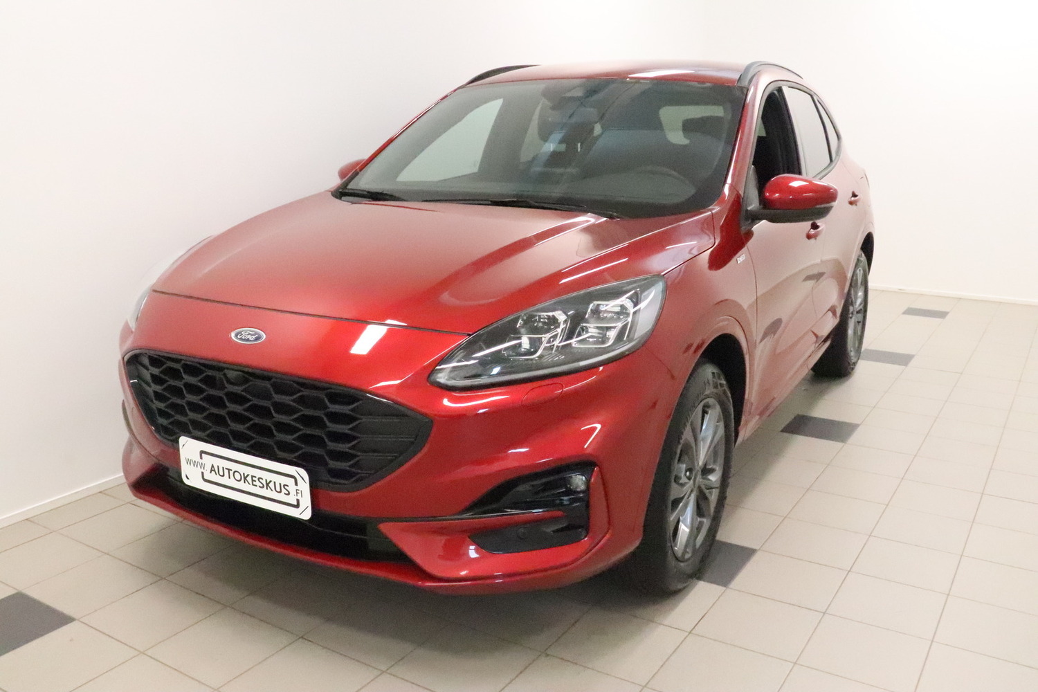 Ford Kuga vaihtoauto
