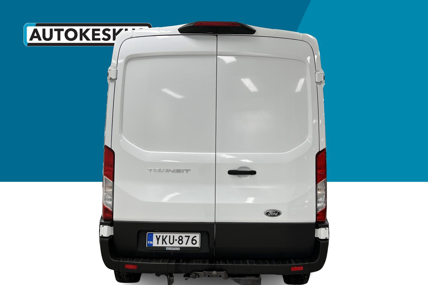 Ford Transit vaihtoauto