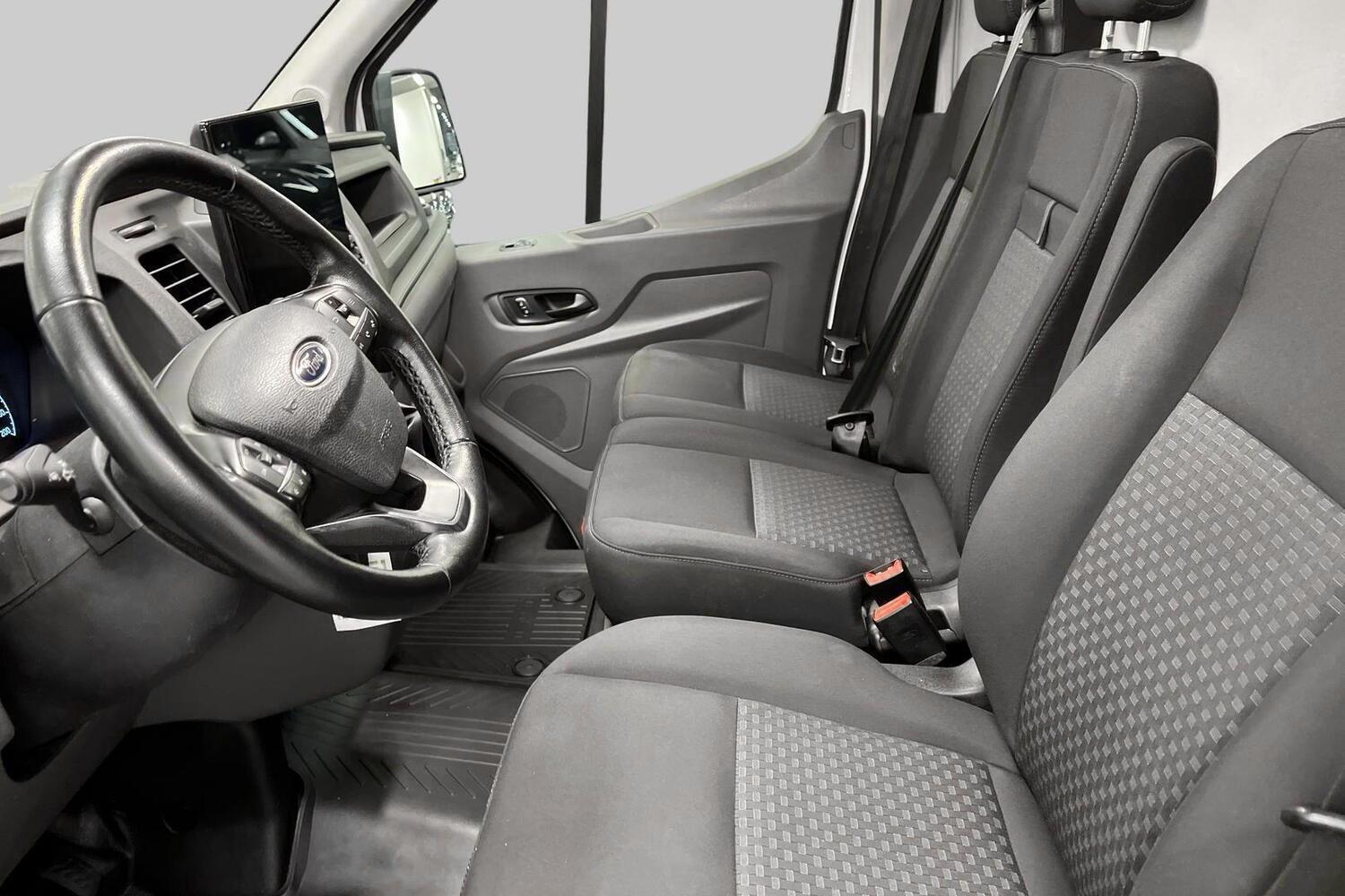 Ford Transit vaihtoauto