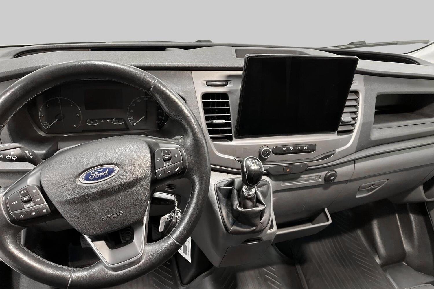 Ford Transit vaihtoauto