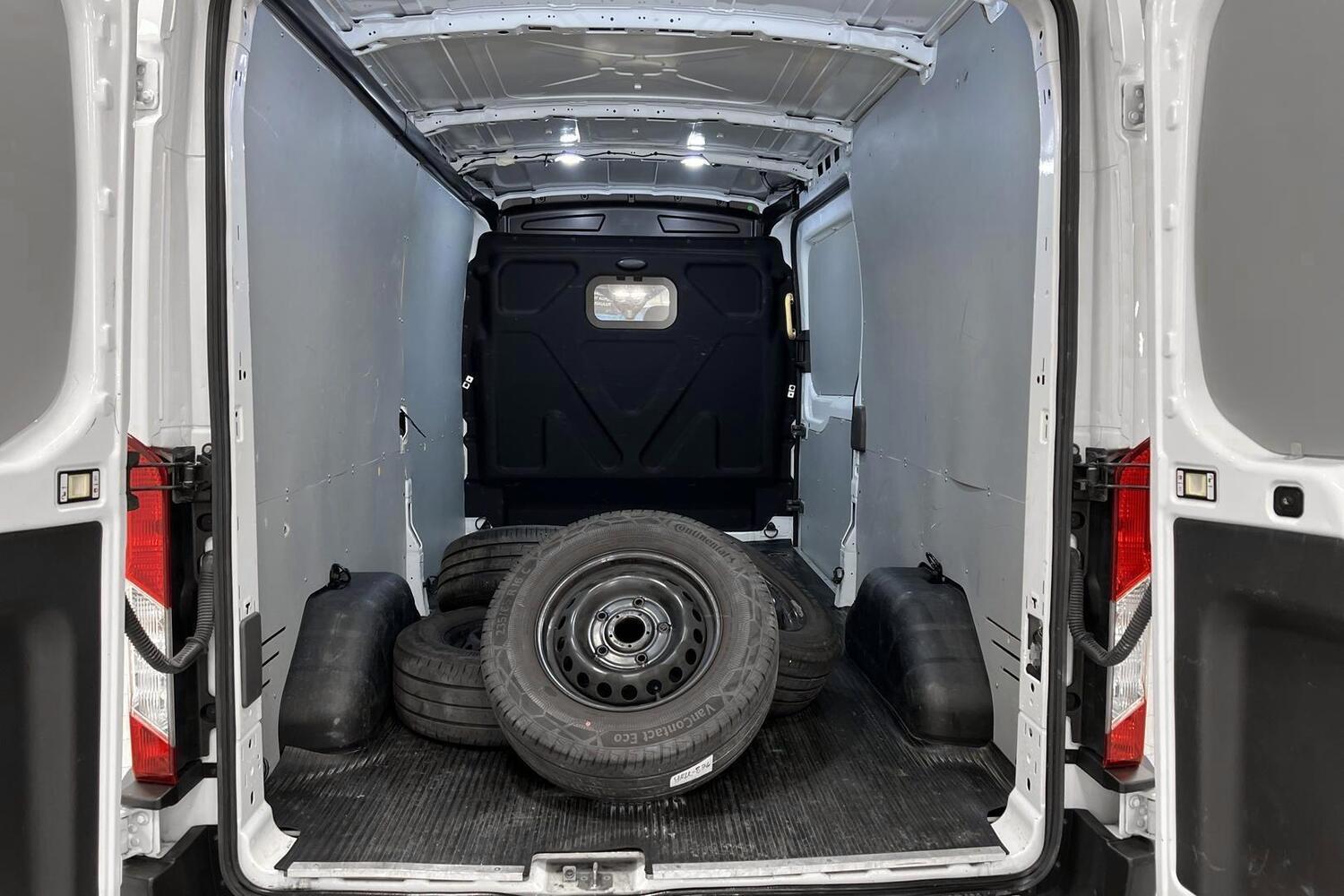 Ford Transit vaihtoauto