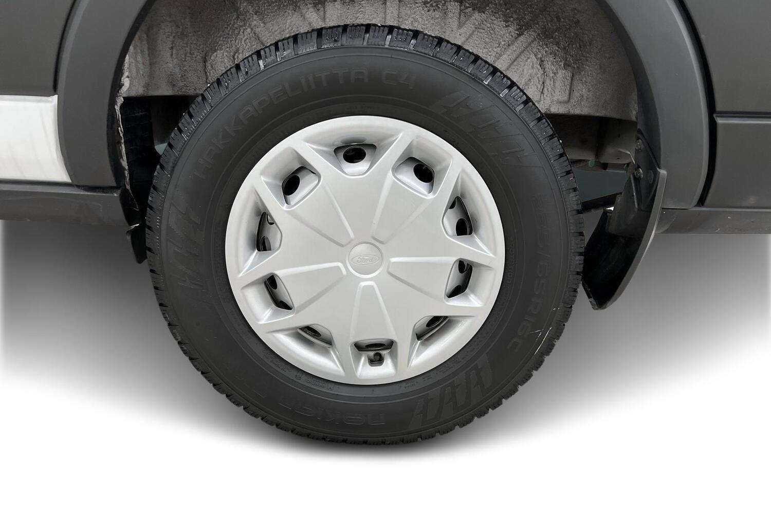Ford Transit vaihtoauto