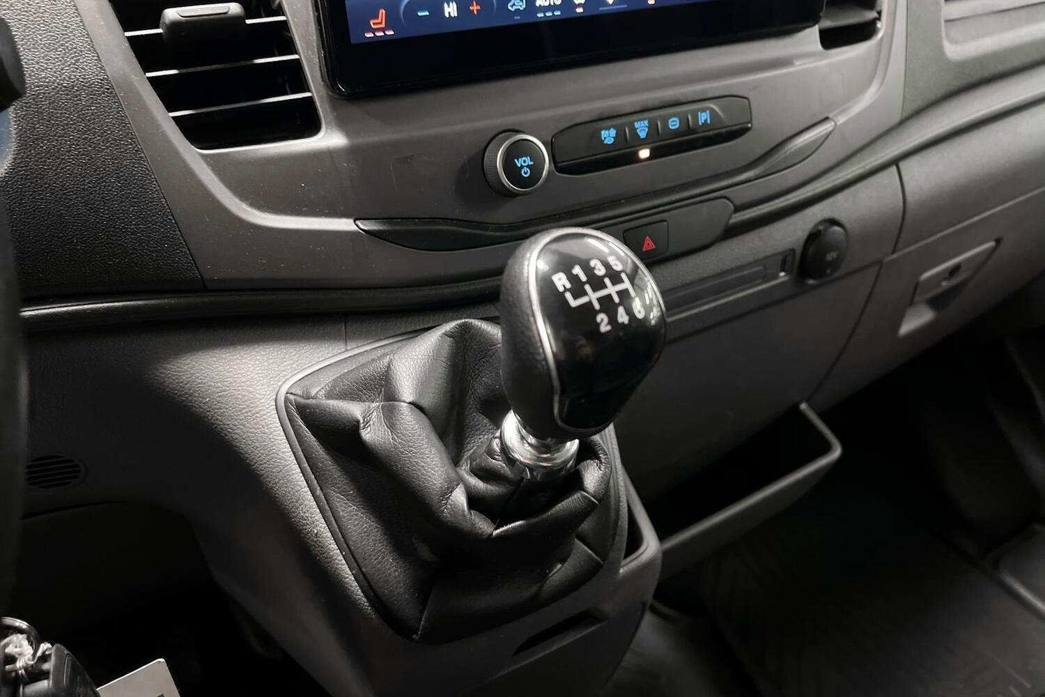 Ford Transit vaihtoauto