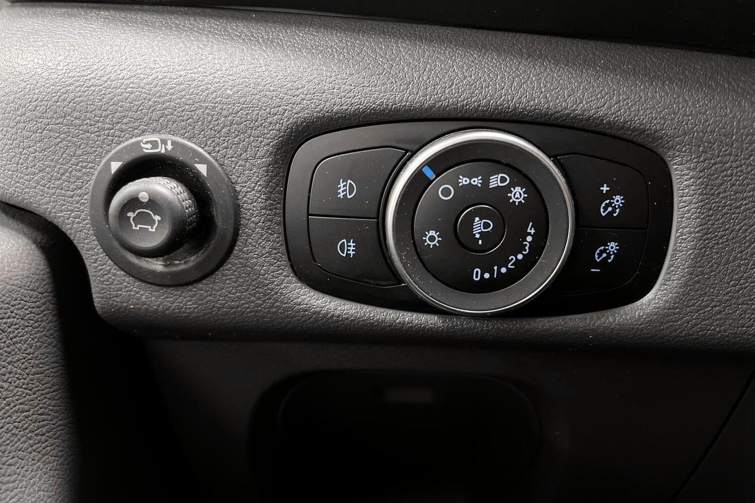 Ford Transit vaihtoauto