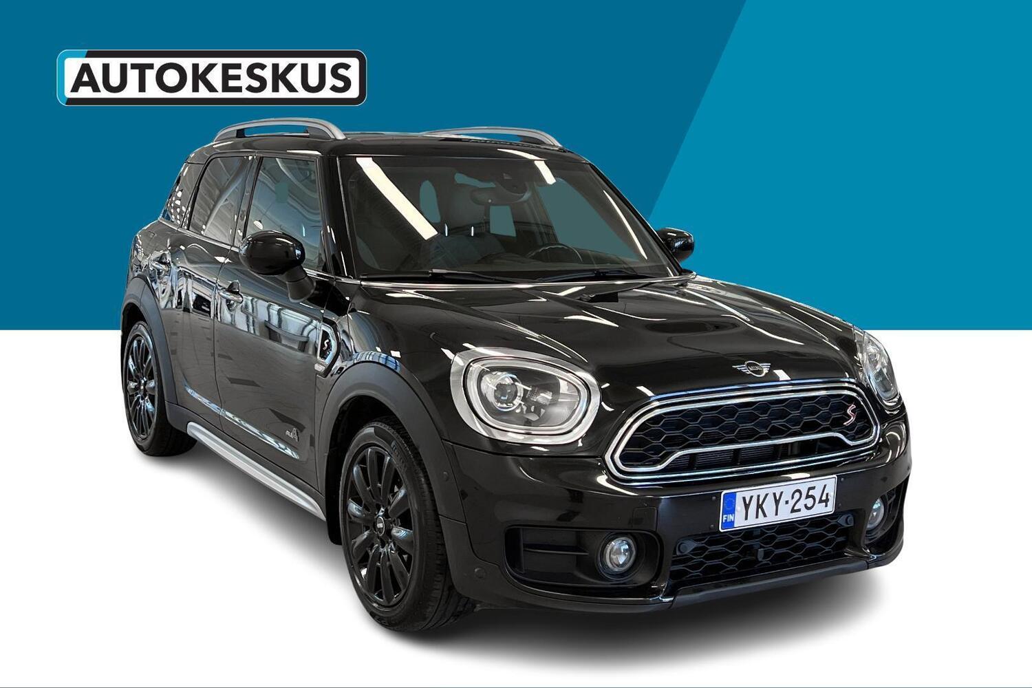 Mini Countryman vaihtoauto