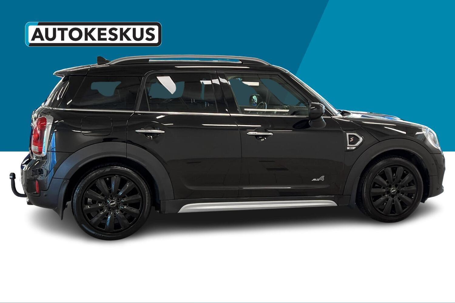 Mini Countryman vaihtoauto