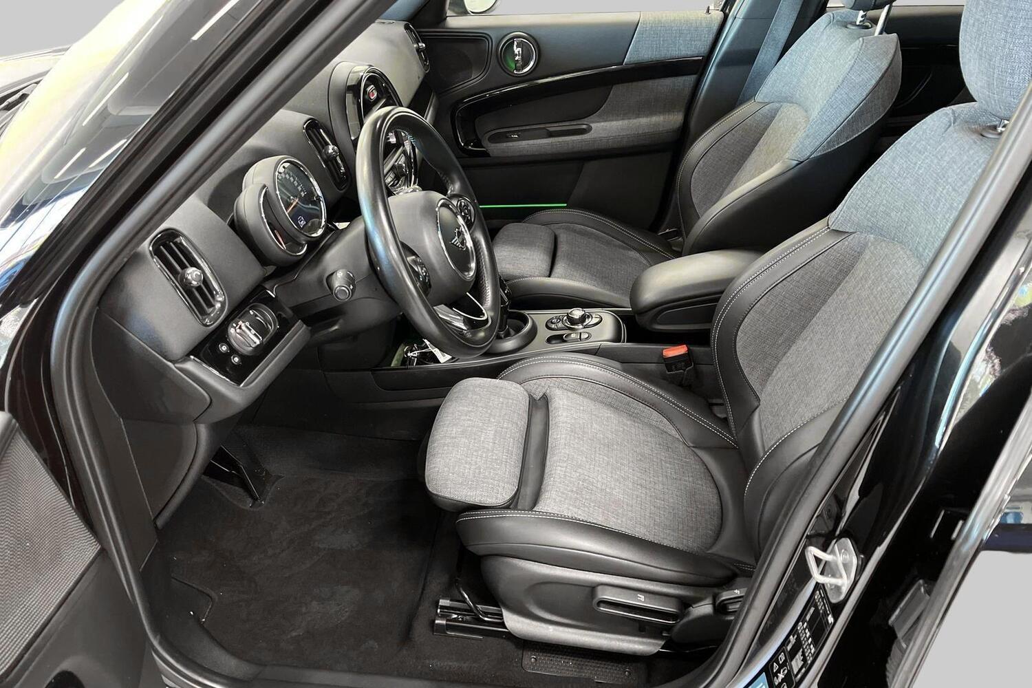 Mini Countryman vaihtoauto