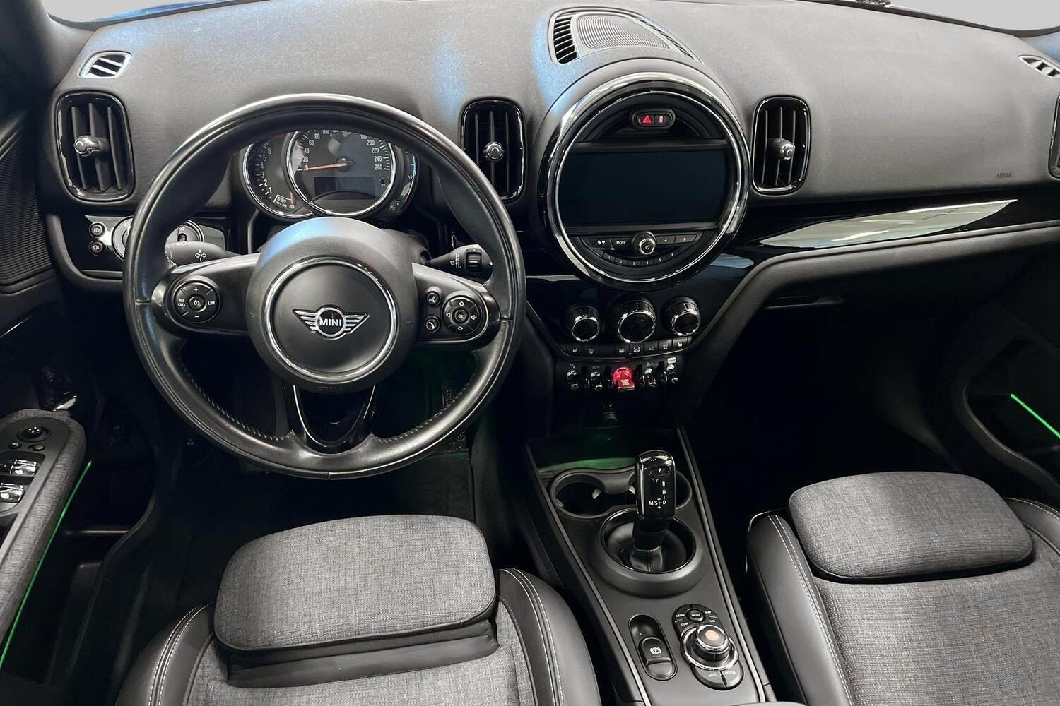 Mini Countryman vaihtoauto