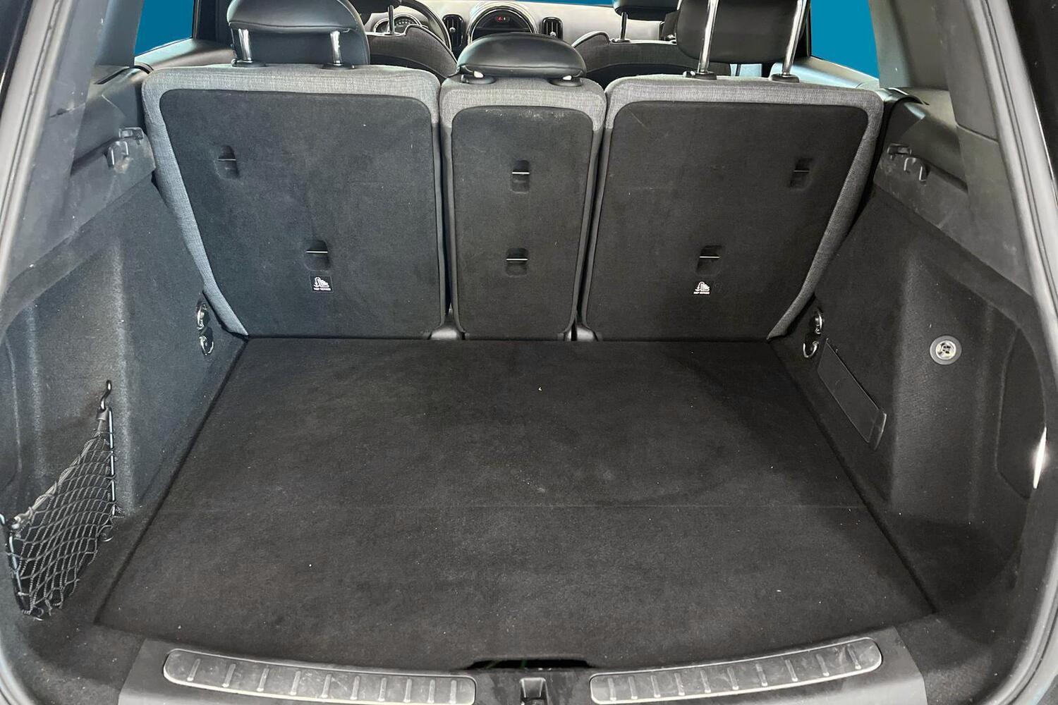 Mini Countryman vaihtoauto