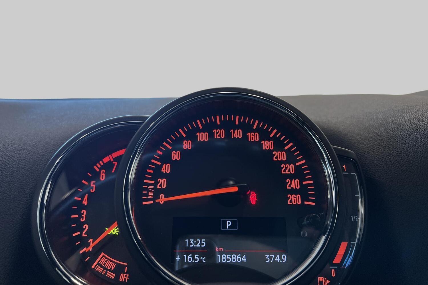 Mini Countryman vaihtoauto