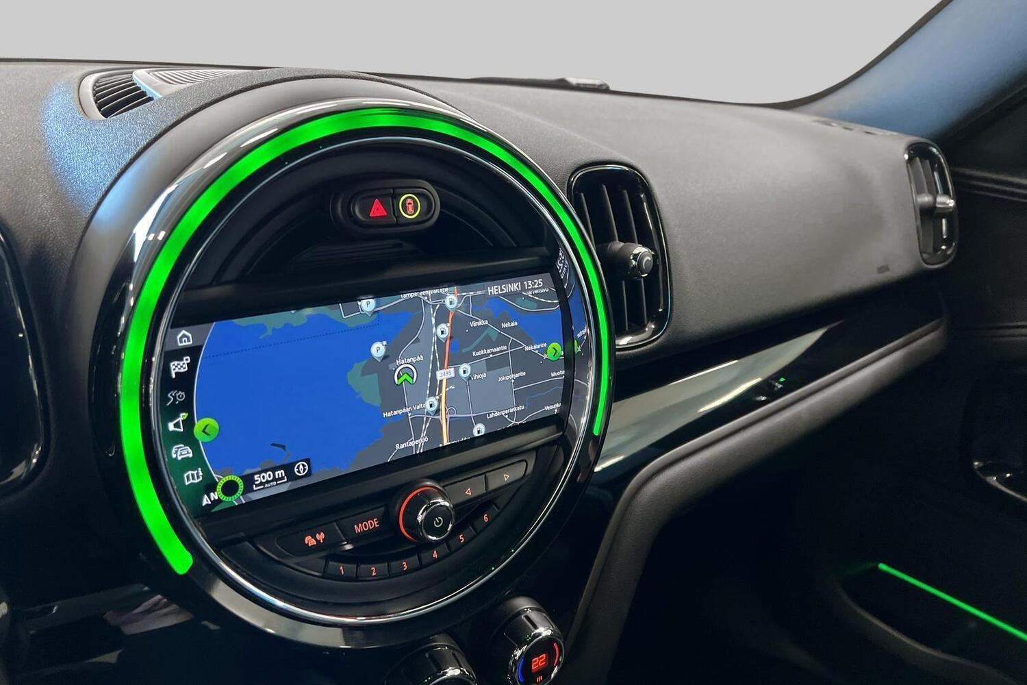 Mini Countryman vaihtoauto