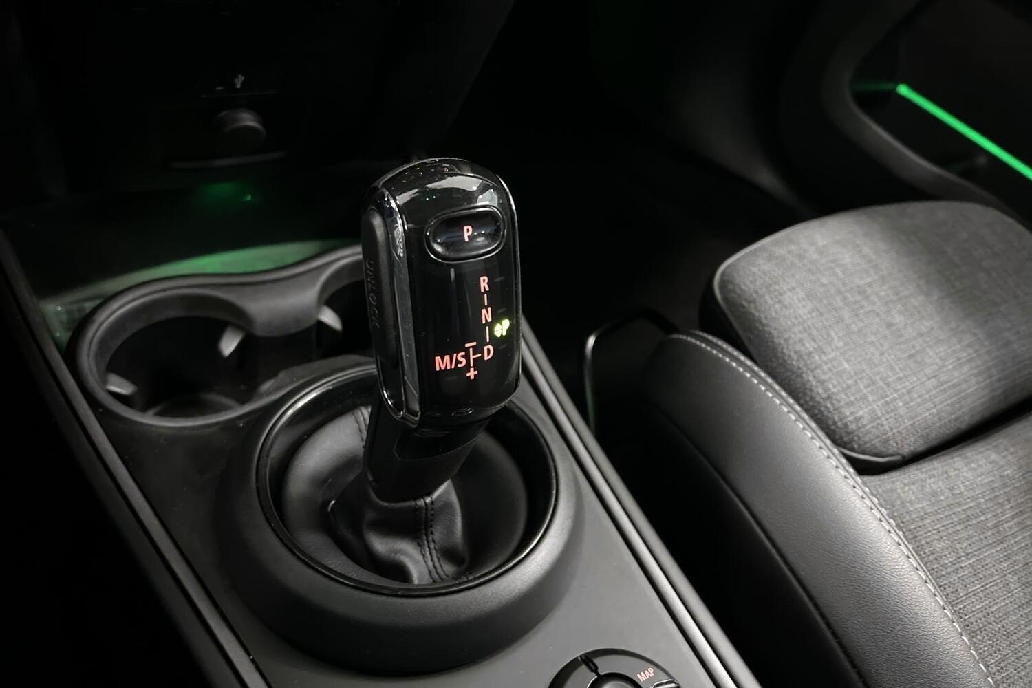 Mini Countryman vaihtoauto