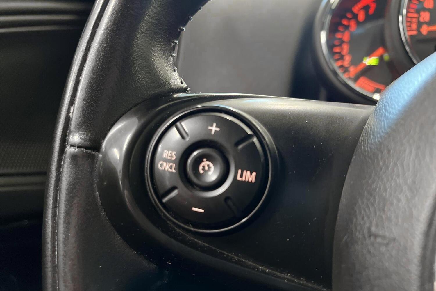 Mini Countryman vaihtoauto