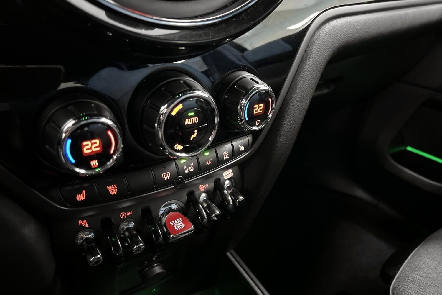 Mini Countryman vaihtoauto