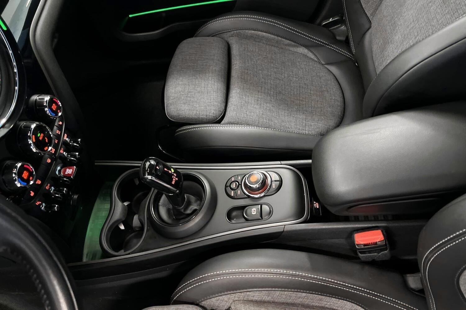 Mini Countryman vaihtoauto