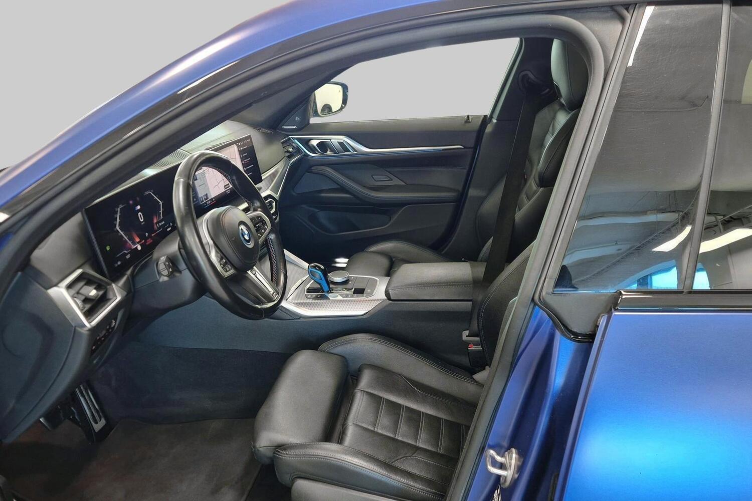 BMW i4 M50 vaihtoauto