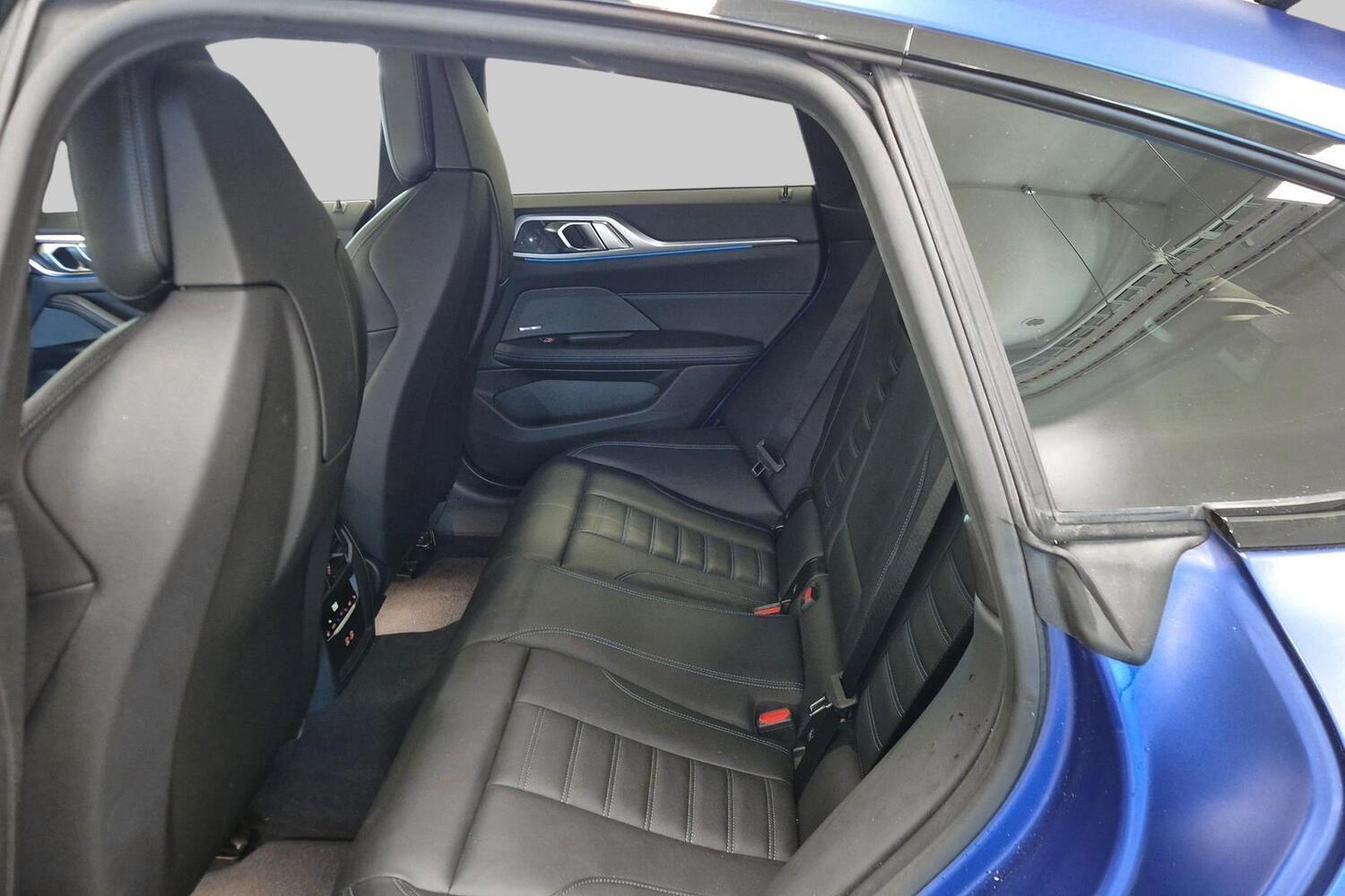 BMW i4 M50 vaihtoauto