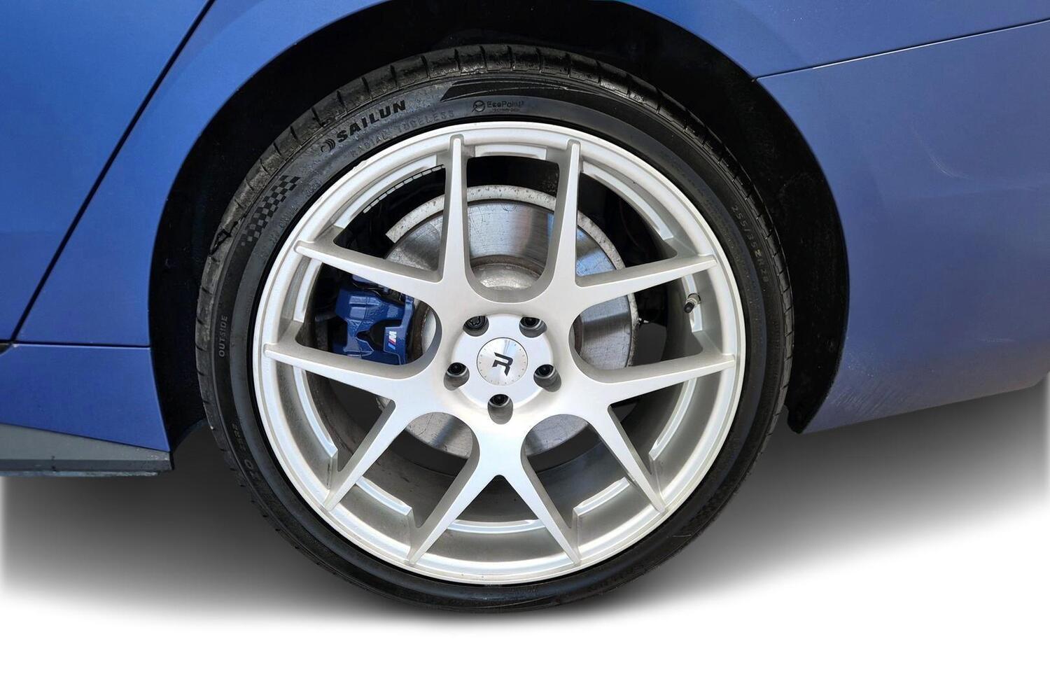 BMW i4 M50 vaihtoauto
