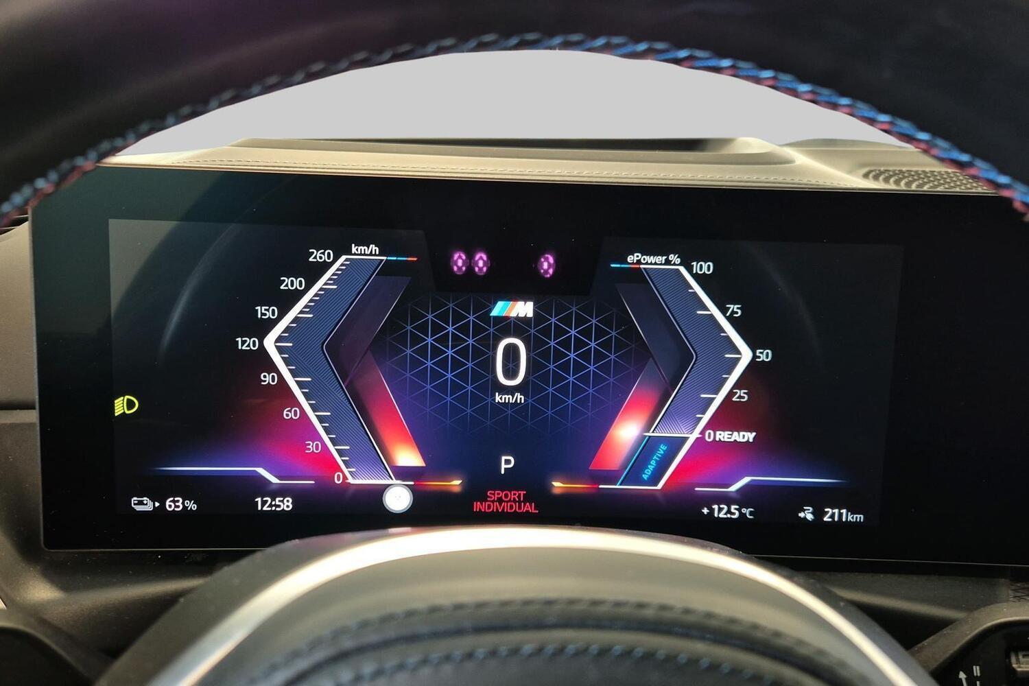 BMW i4 M50 vaihtoauto