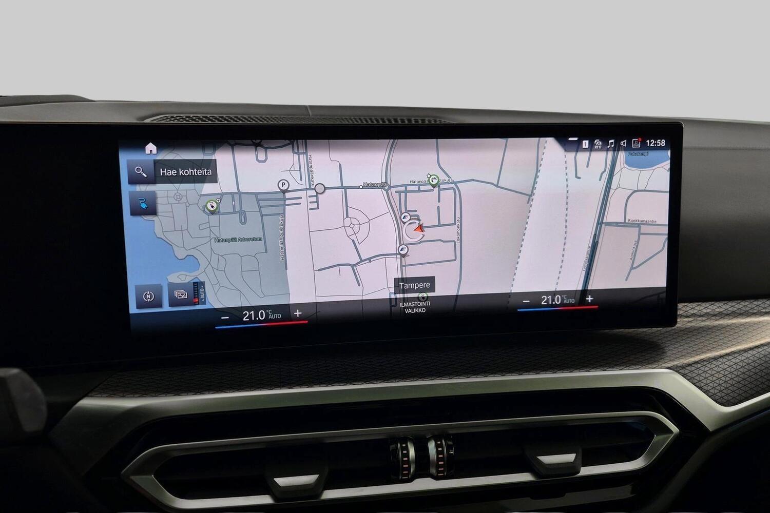 BMW i4 M50 vaihtoauto