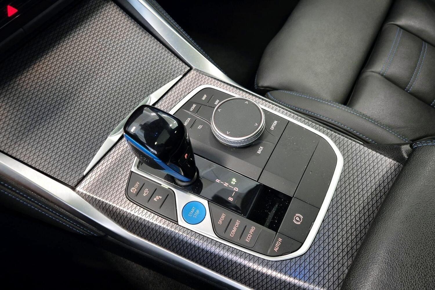 BMW i4 M50 vaihtoauto