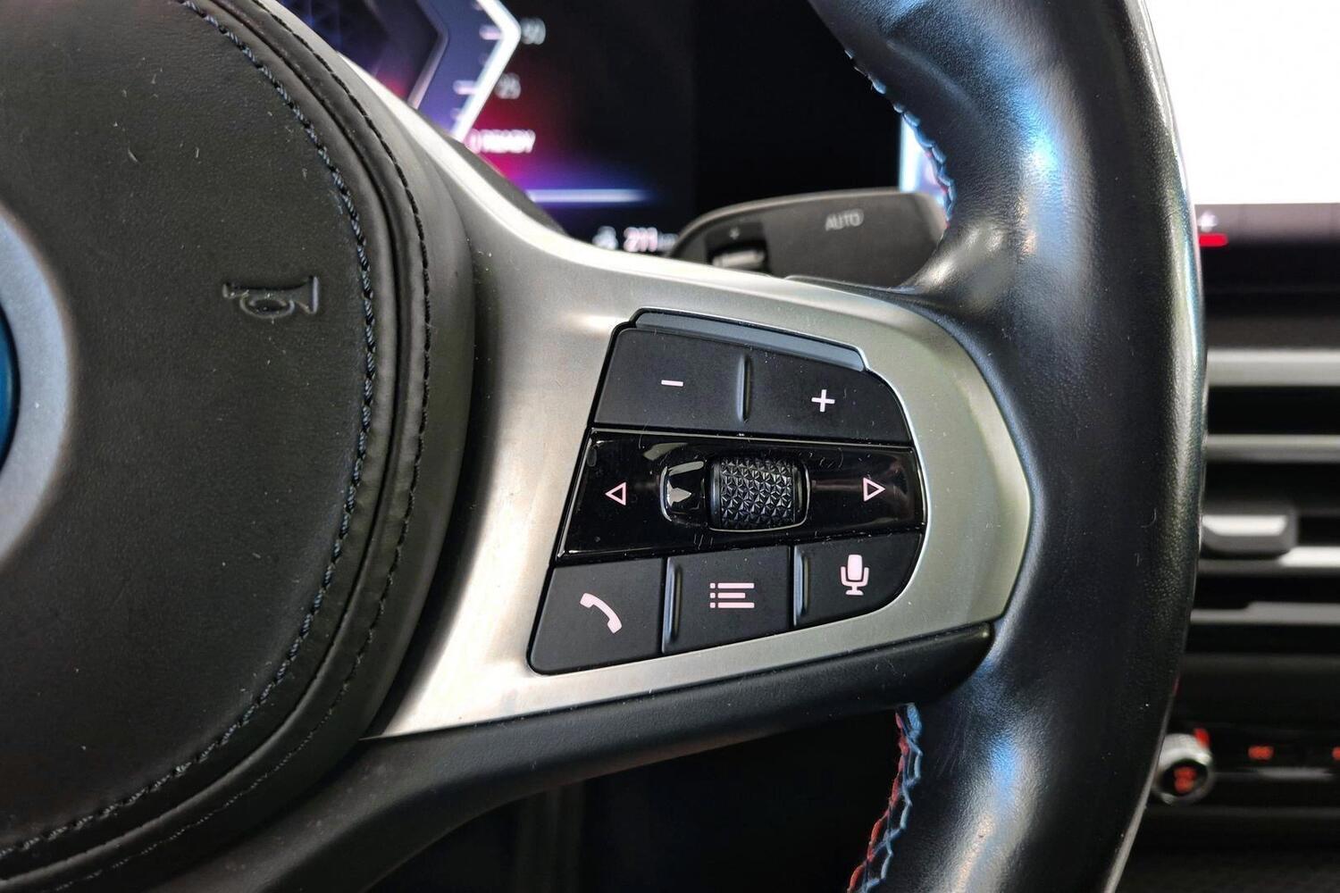 BMW i4 M50 vaihtoauto