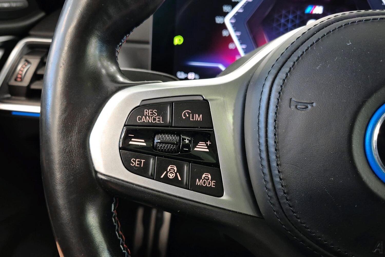 BMW i4 M50 vaihtoauto