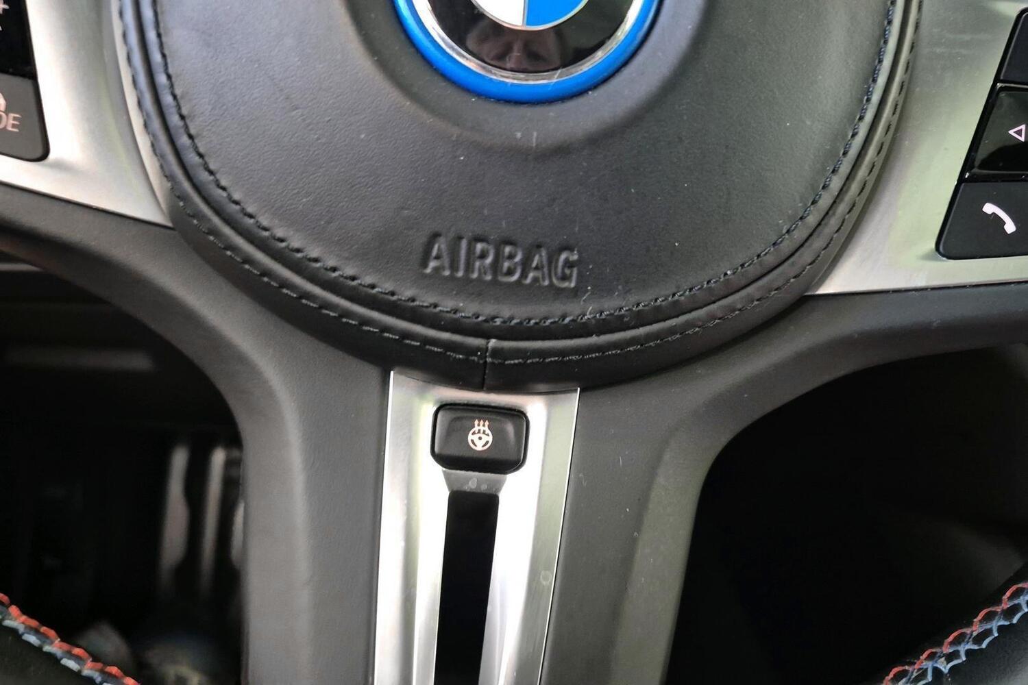 BMW i4 M50 vaihtoauto