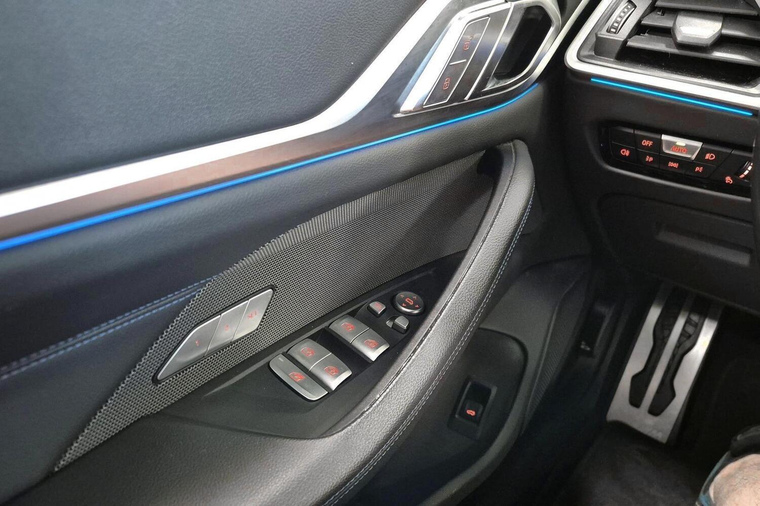 BMW i4 M50 vaihtoauto