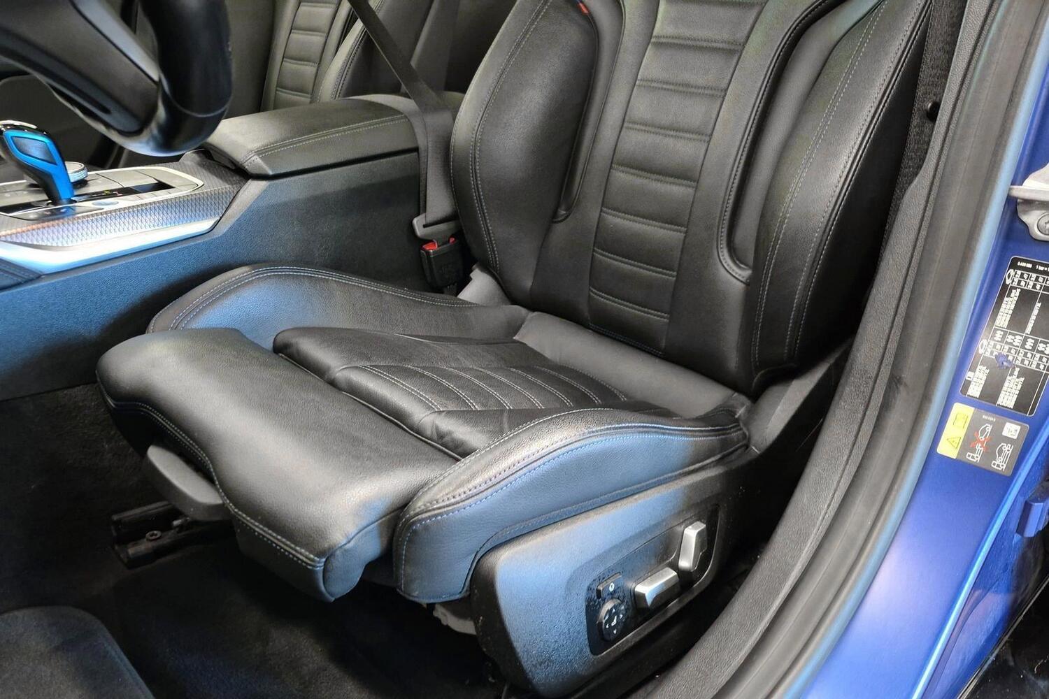 BMW i4 M50 vaihtoauto