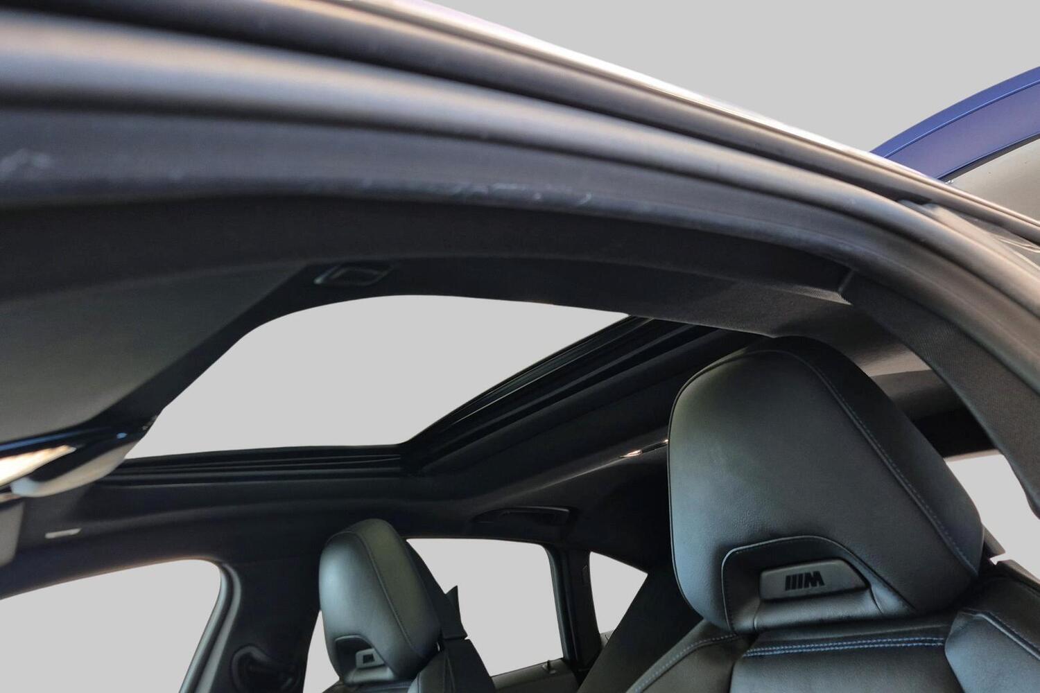 BMW i4 M50 vaihtoauto