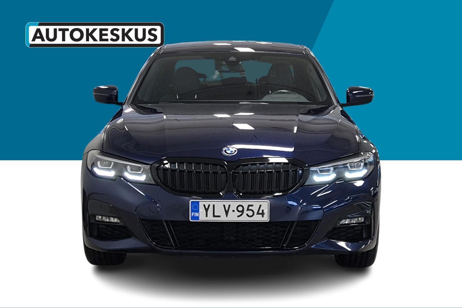BMW 3-sarja vaihtoauto