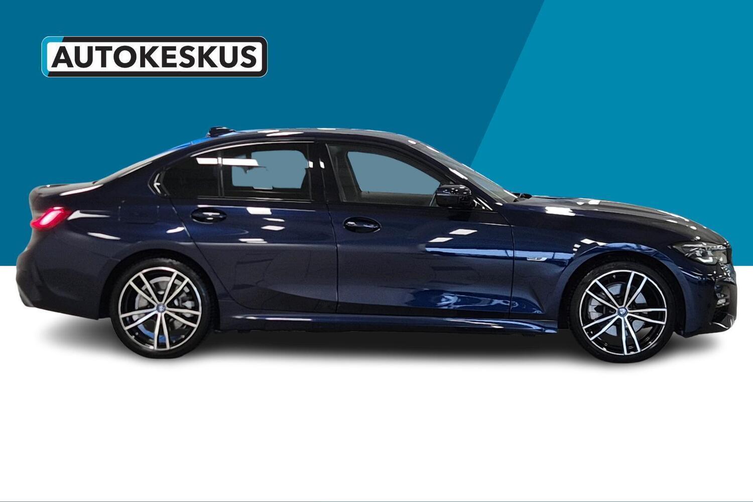 BMW 3-sarja vaihtoauto