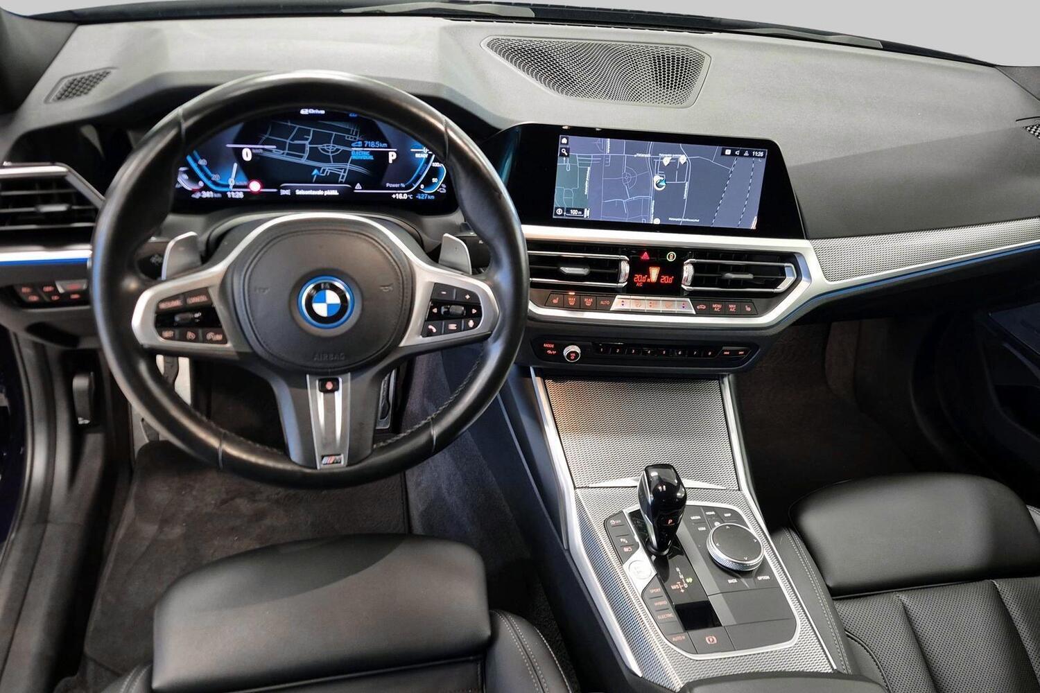 BMW 3-sarja vaihtoauto