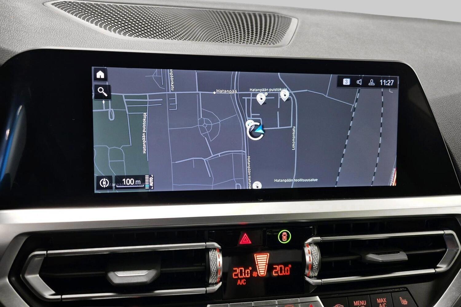 BMW 3-sarja vaihtoauto
