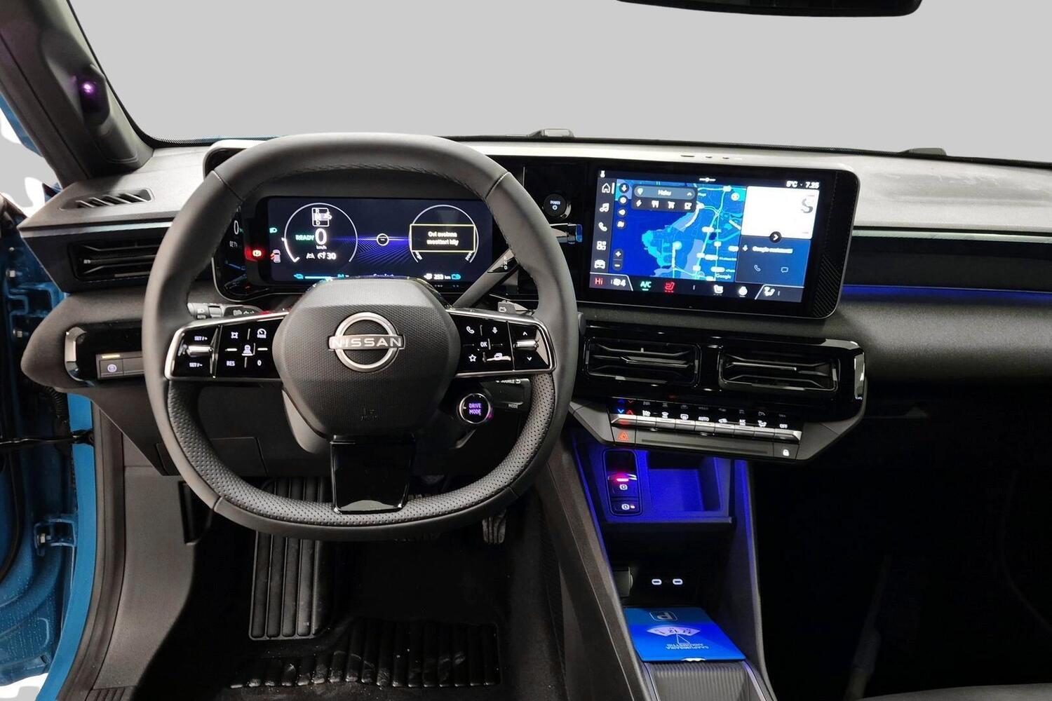 Nissan Micra vaihtoauto