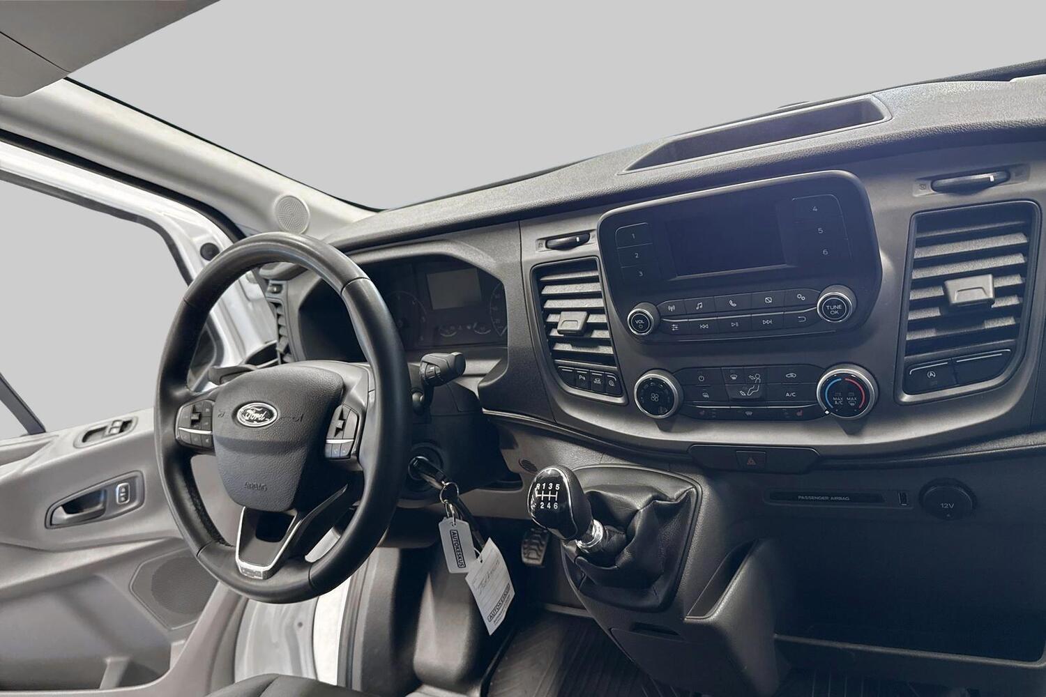 Ford Transit vaihtoauto