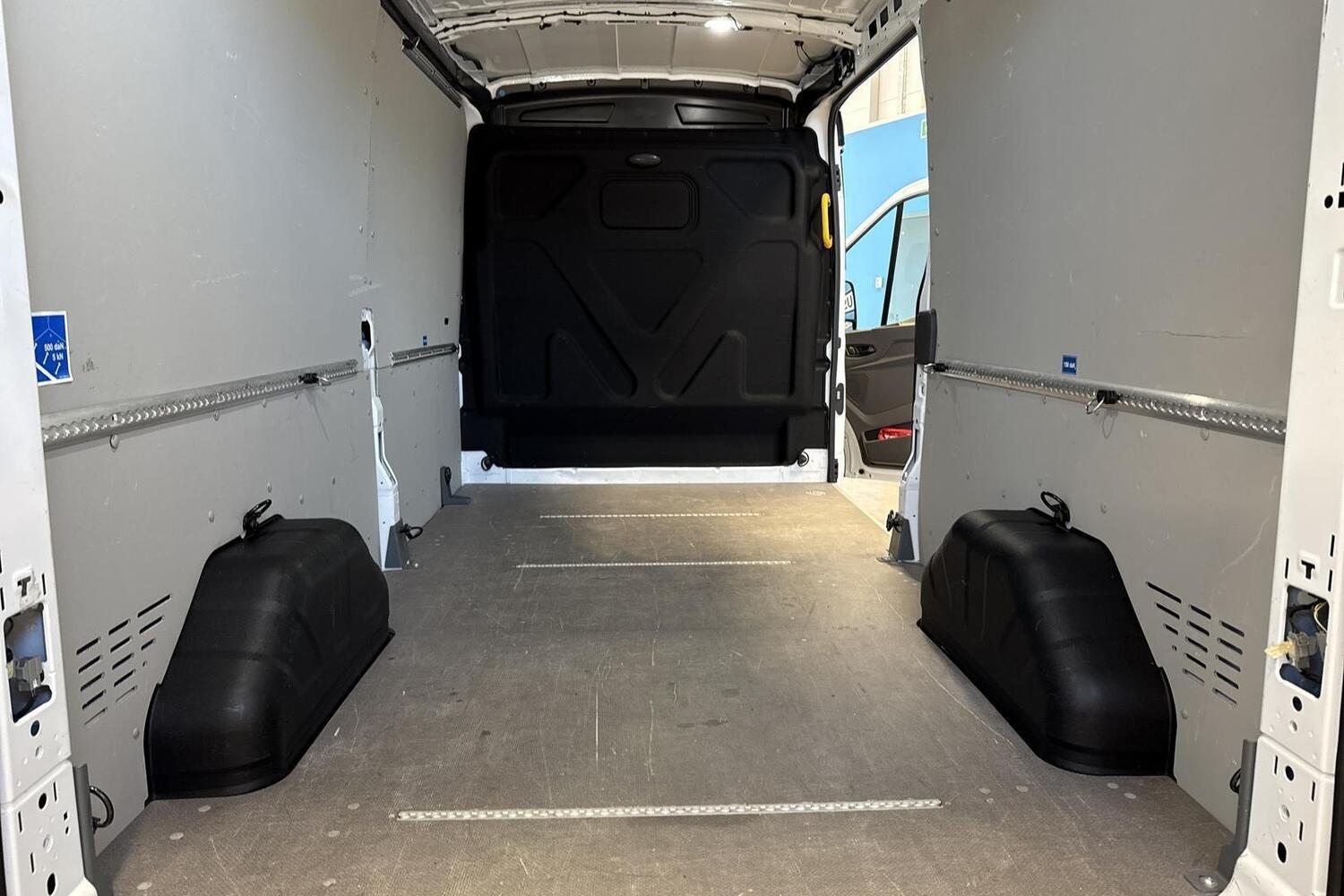 Ford Transit vaihtoauto