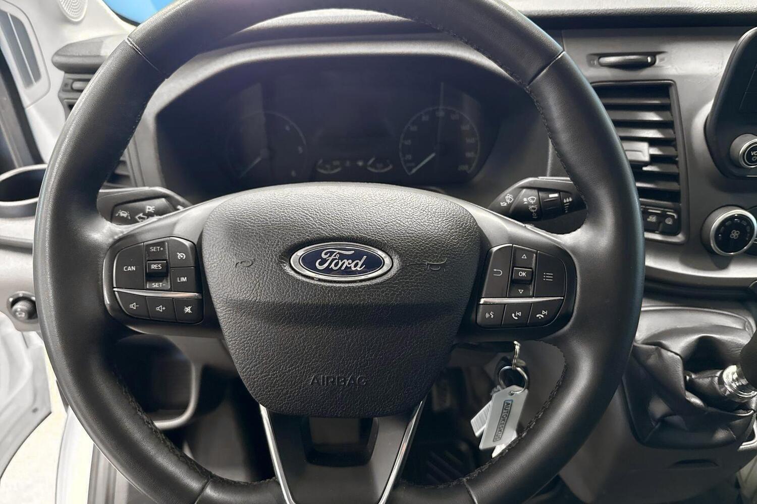 Ford Transit vaihtoauto