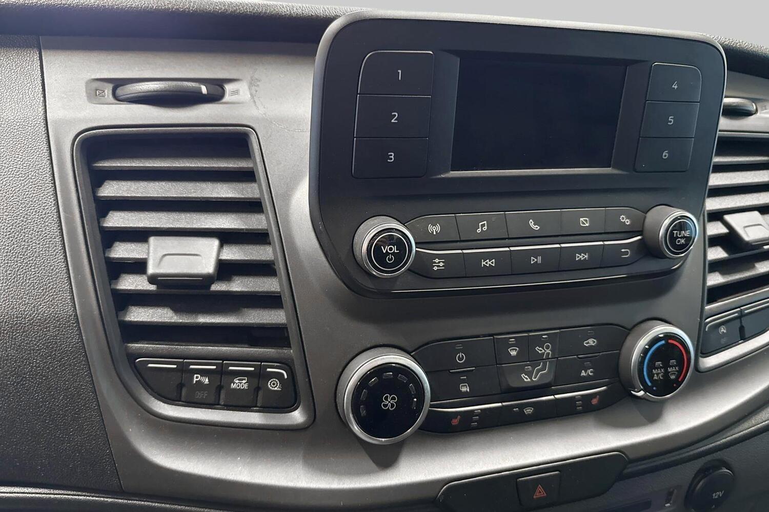 Ford Transit vaihtoauto