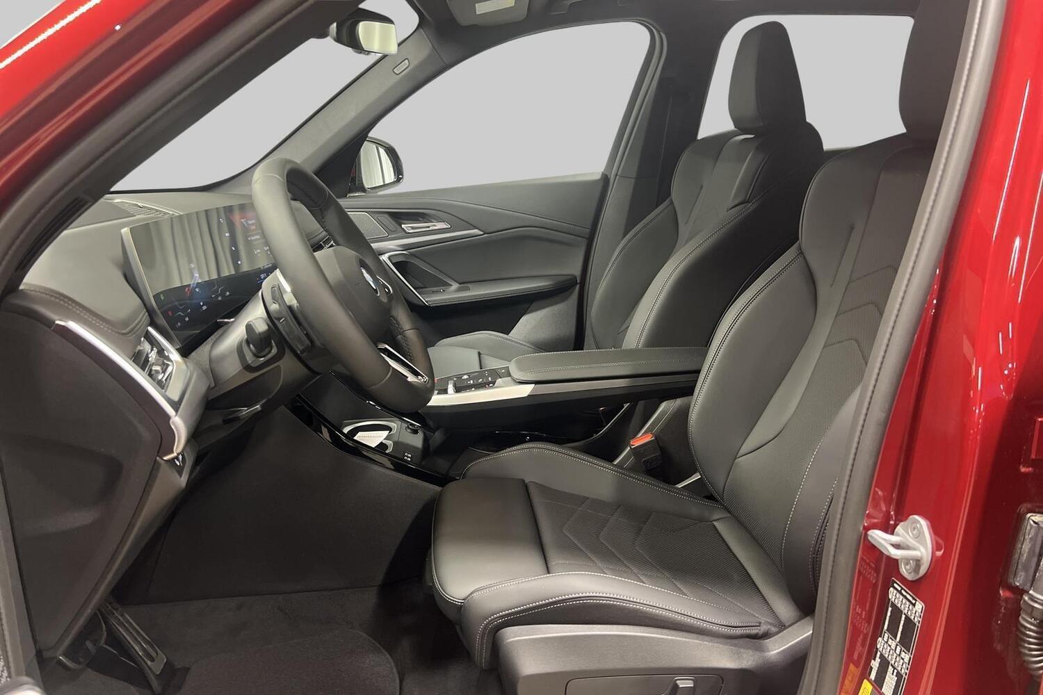 BMW iX1 vaihtoauto