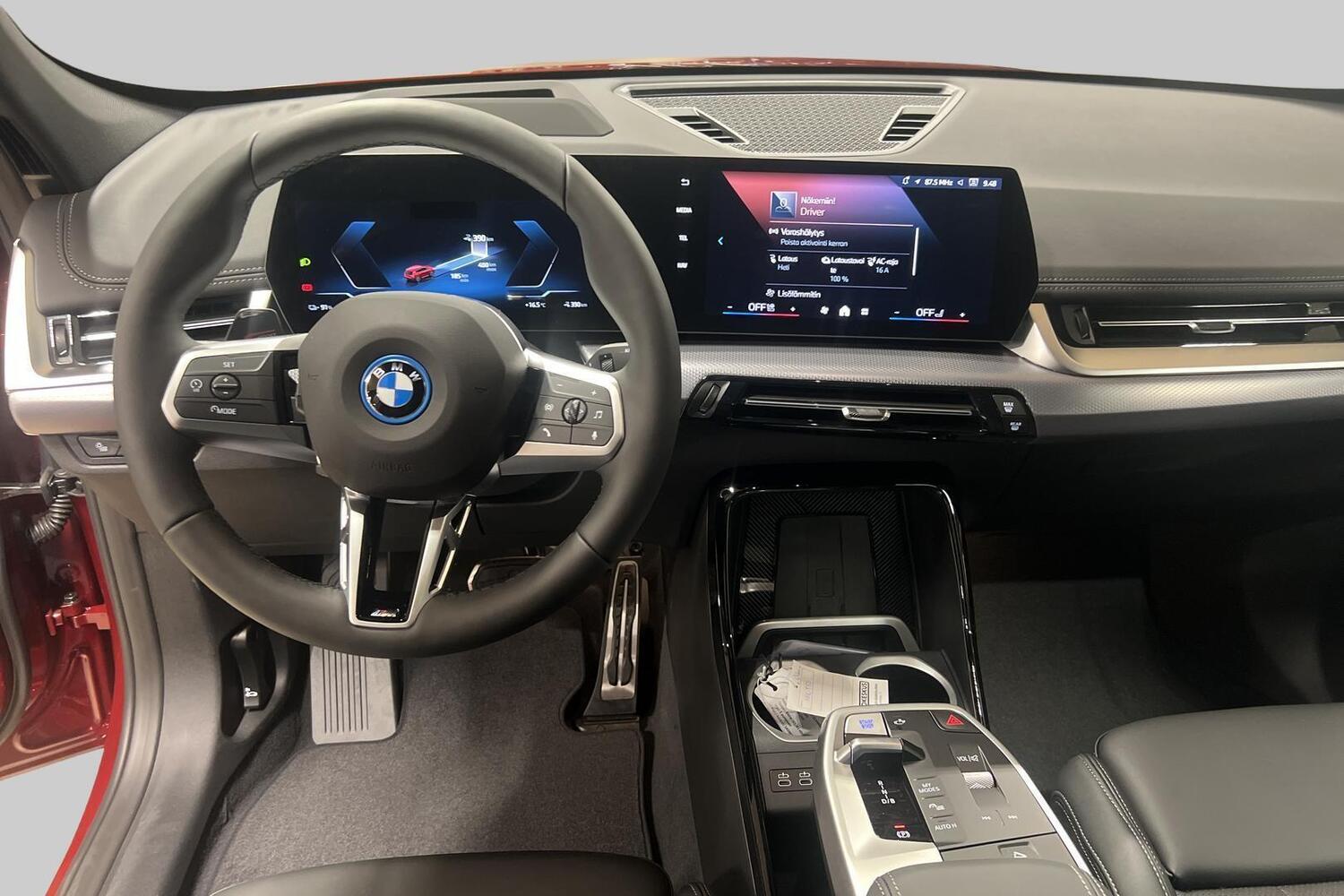 BMW iX1 vaihtoauto