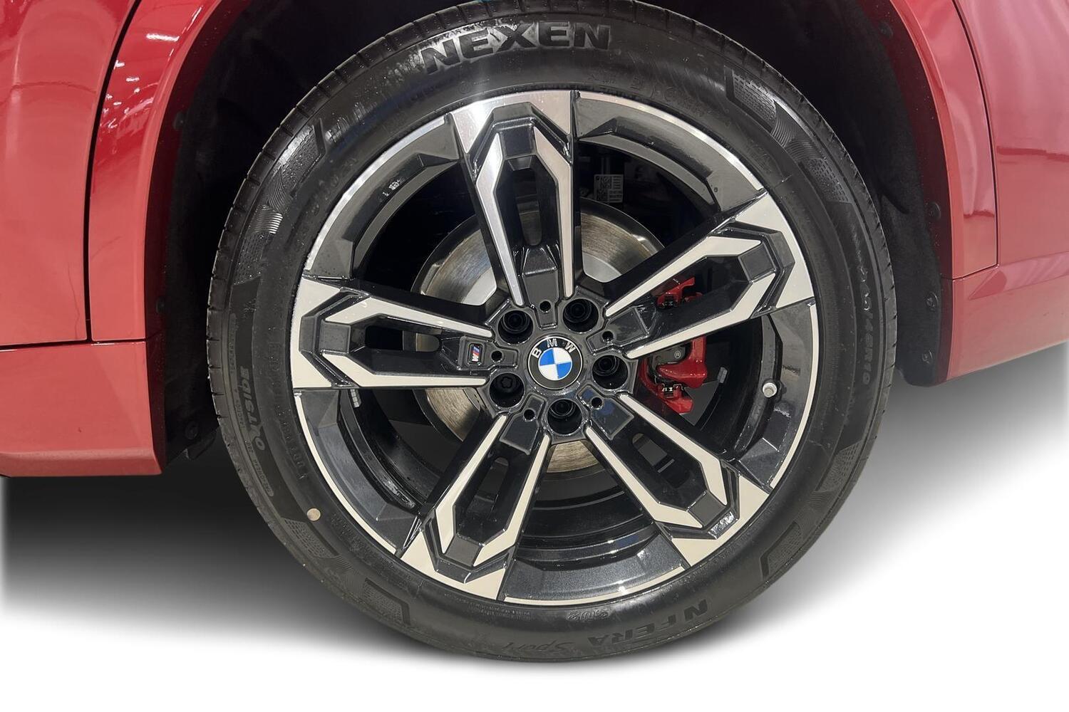BMW iX1 vaihtoauto
