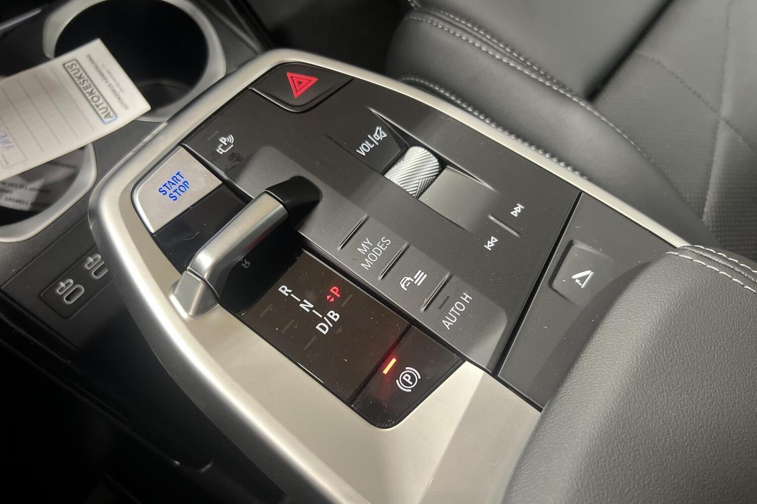 BMW iX1 vaihtoauto