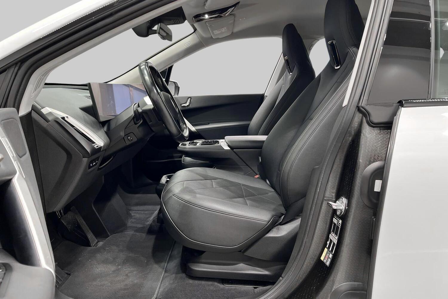 BMW iX vaihtoauto