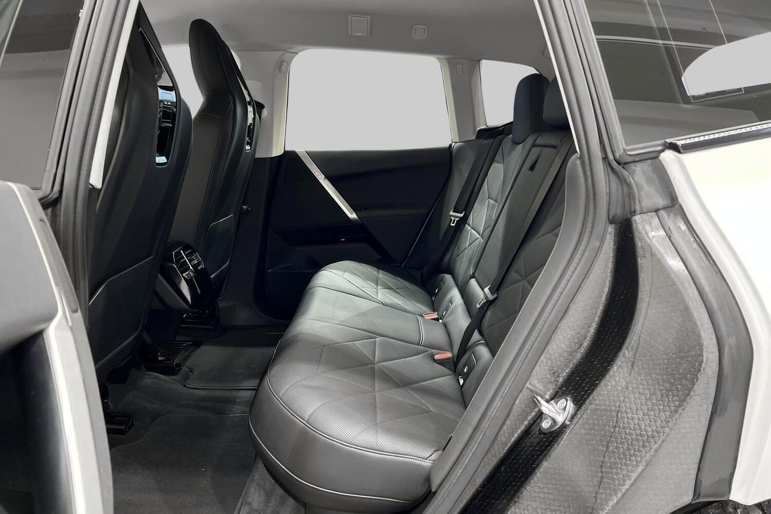BMW iX vaihtoauto
