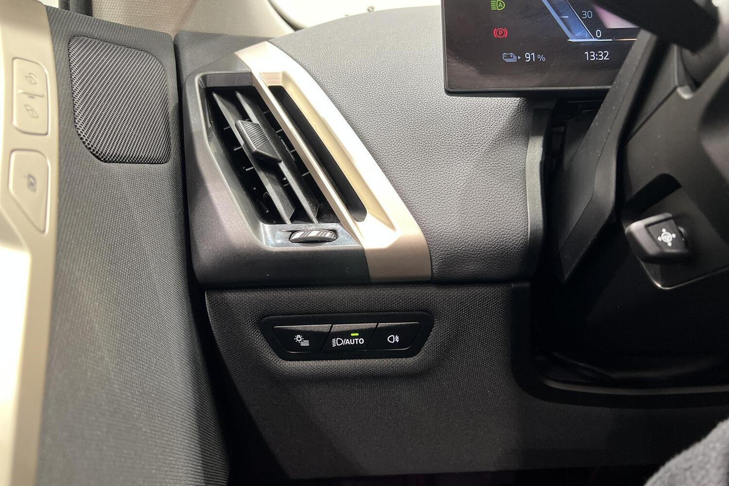 BMW iX vaihtoauto