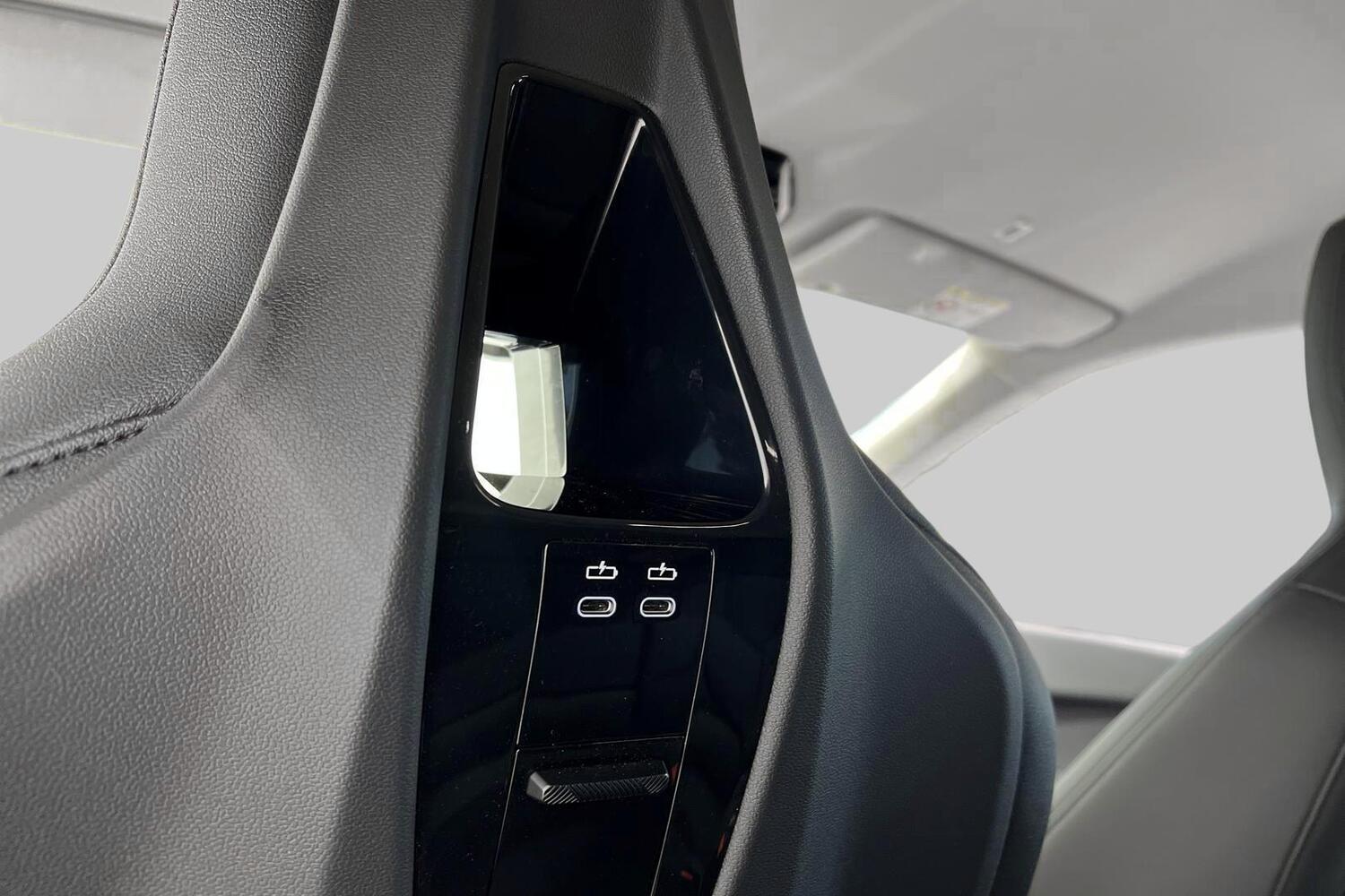 BMW iX vaihtoauto