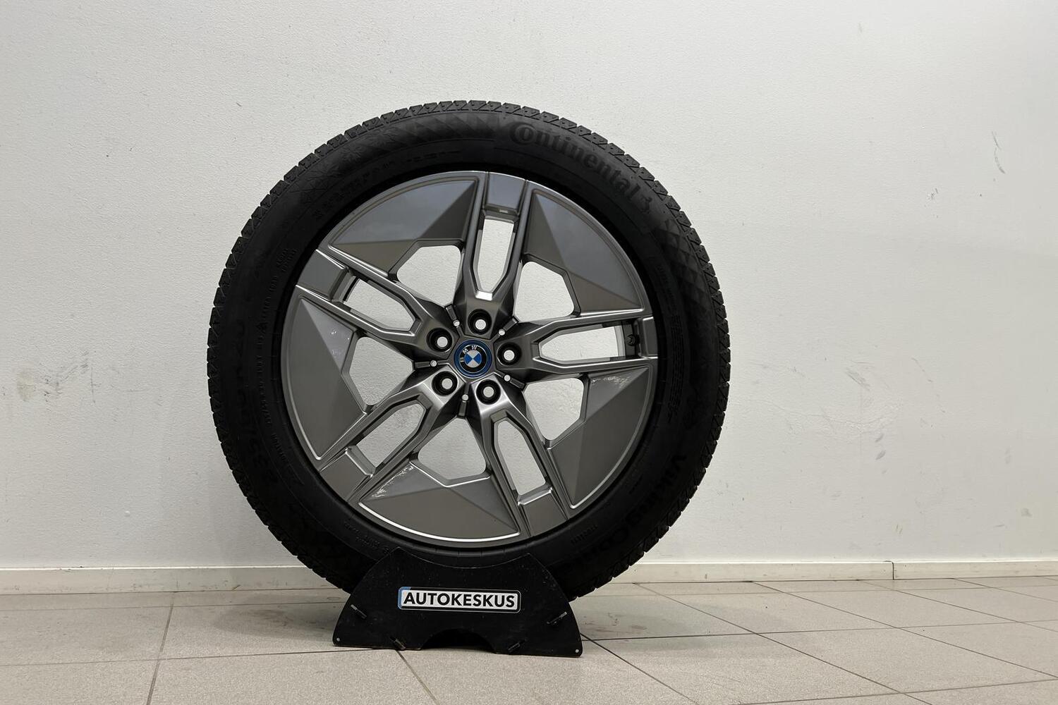 BMW iX vaihtoauto