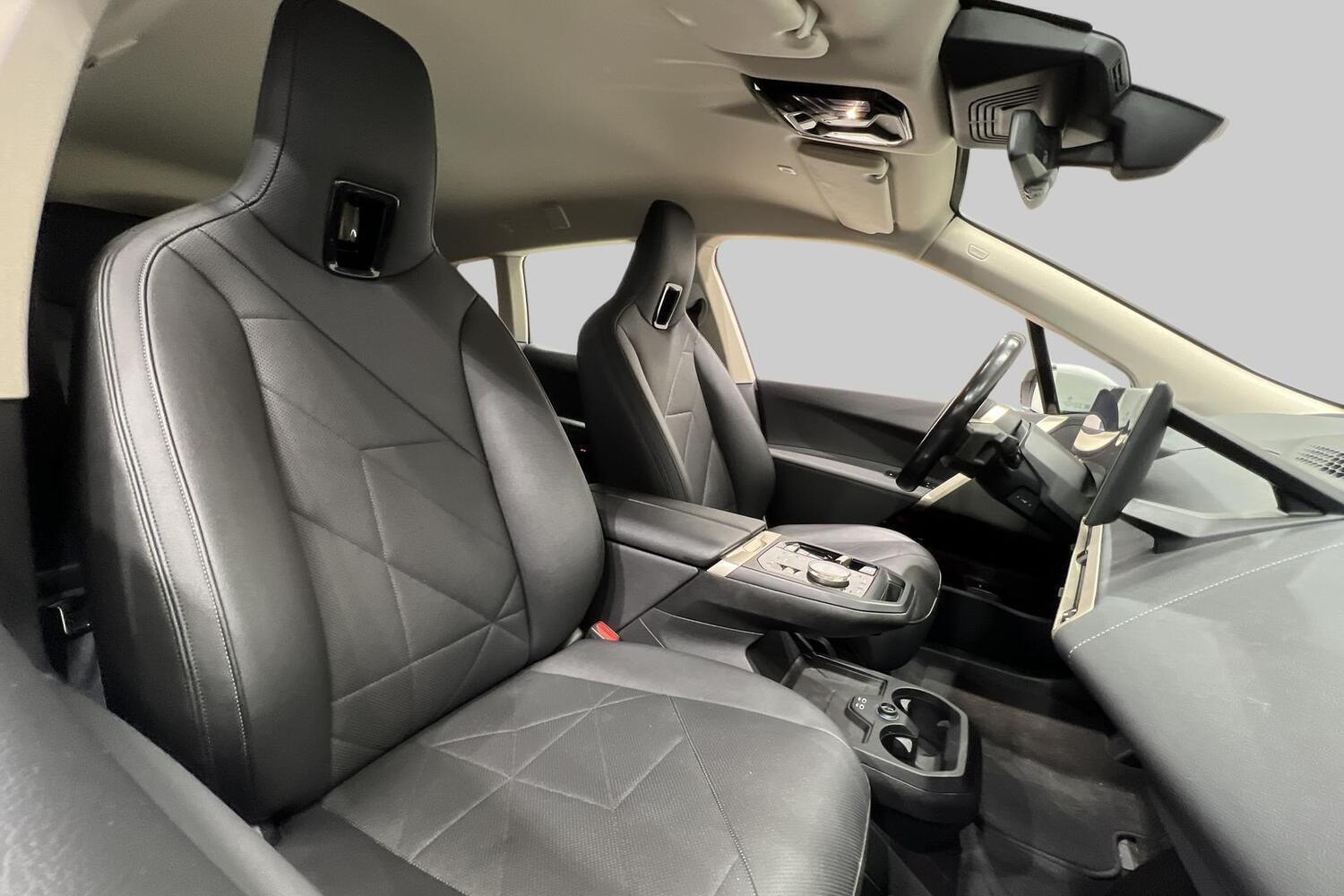 BMW iX vaihtoauto
